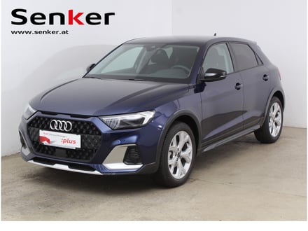 Audi A1 allstreet 30 TFSI intense