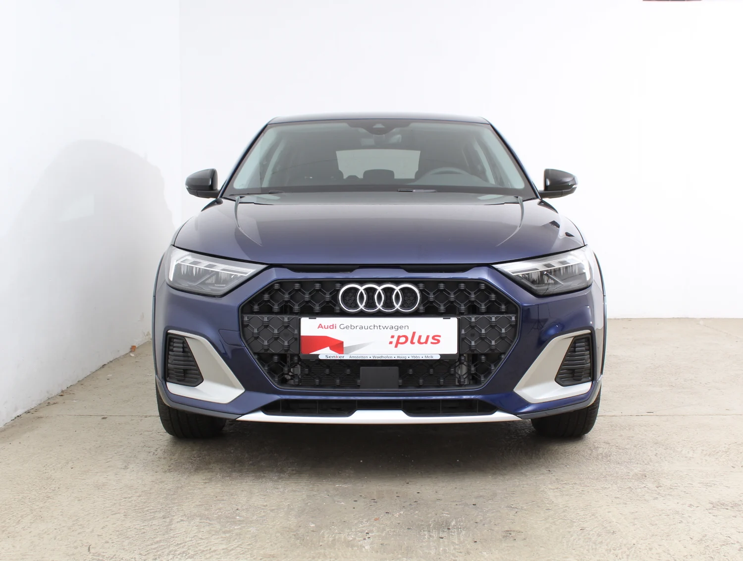 Bild eines A1 allstreet 30 TFSI intense