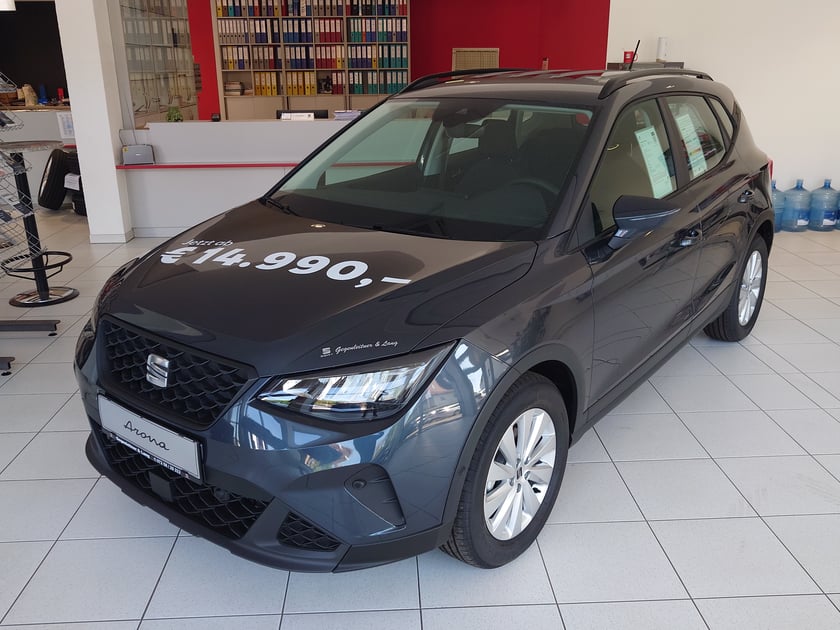 SEAT Arona Style 1.0 TSI DSG