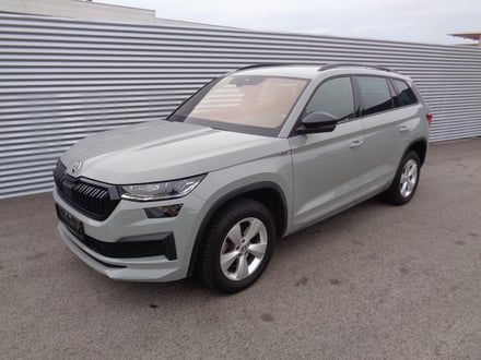 Škoda KODIAQ SPORTLINE TDI DSG