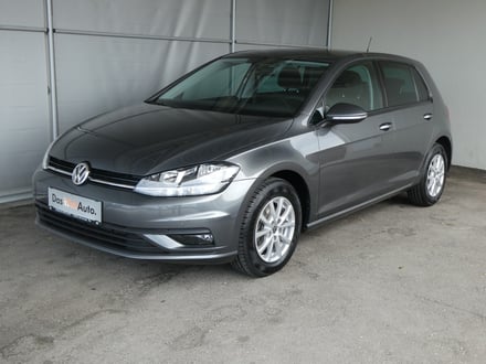 VW Golf TDI SCR