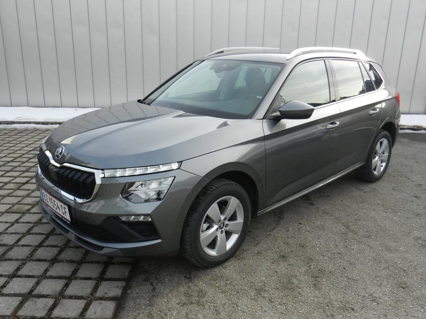 Škoda Kamiq Selection TSI