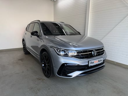 VW Tiguan Allspace R-Line TSI 4MOTION DSG