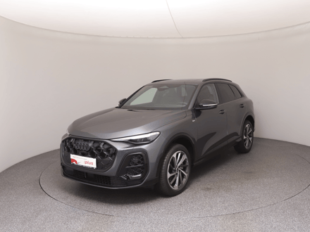 Audi Q5 SUV TDI quattro 150 kW