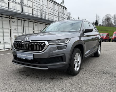Škoda Kodiaq Style TSI ACT DSG