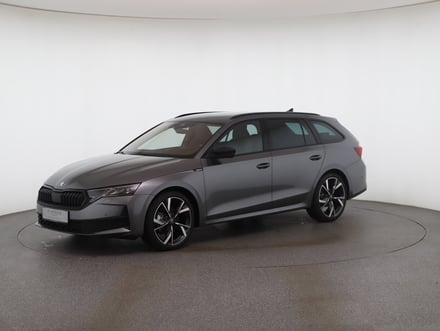 Škoda Octavia Combi Sportline TDI DSG