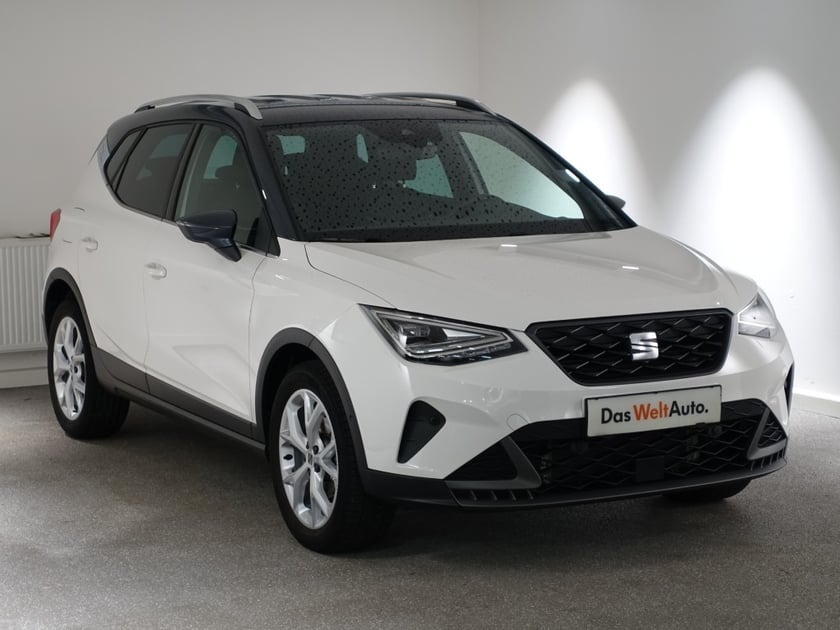 SEAT Arona FR 1.0 TSI