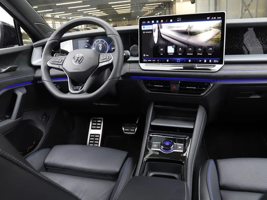 Bild eines VW Tayron Sport TDI 4MOTION DSG