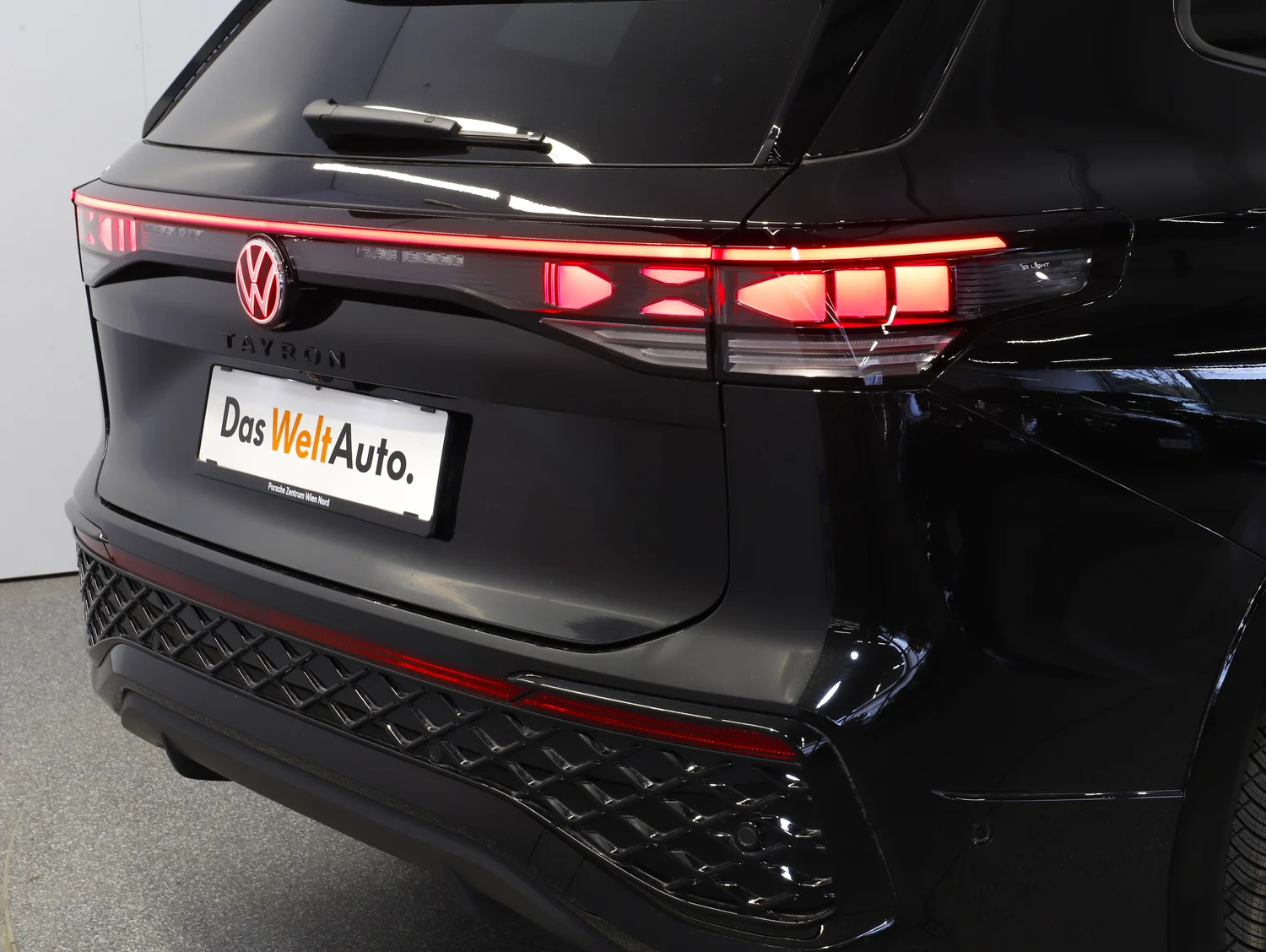 Bild eines VW Tayron Sport TDI 4MOTION DSG