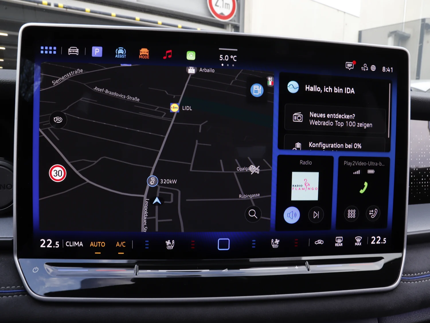 Bild eines VW Tayron Sport TDI 4MOTION DSG