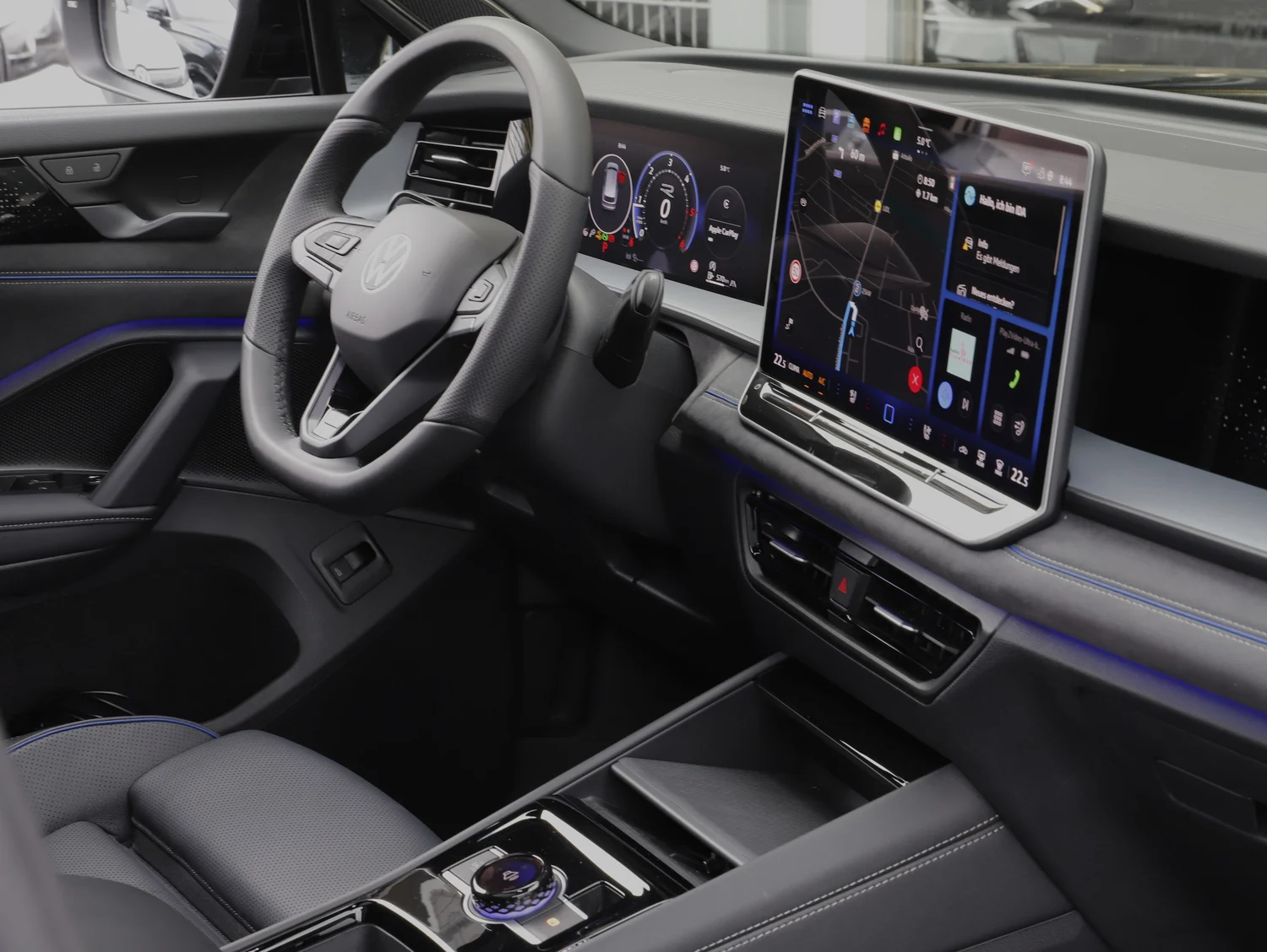 Bild eines VW Tayron Sport TDI 4MOTION DSG