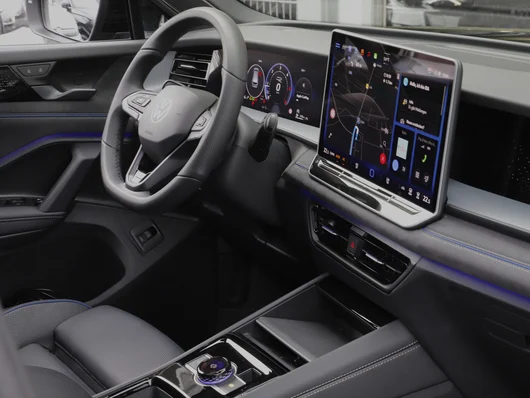 Bild eines VW Tayron Sport TDI 4MOTION DSG