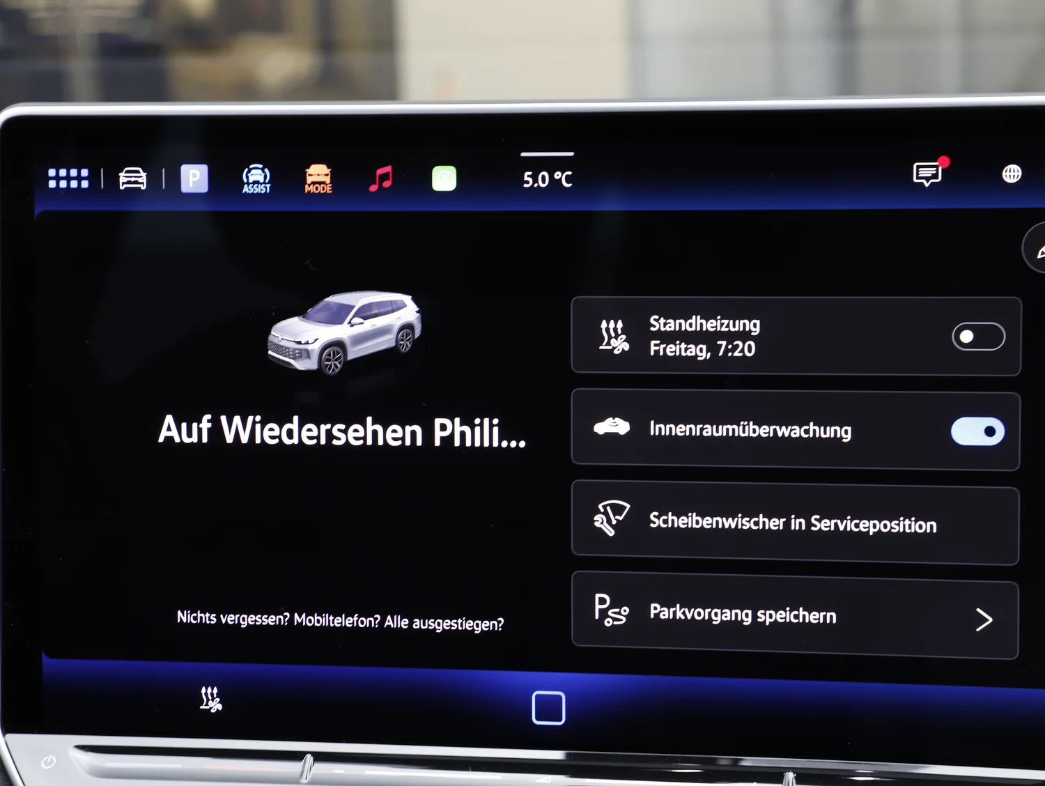 Bild eines VW Tayron Sport TDI 4MOTION DSG