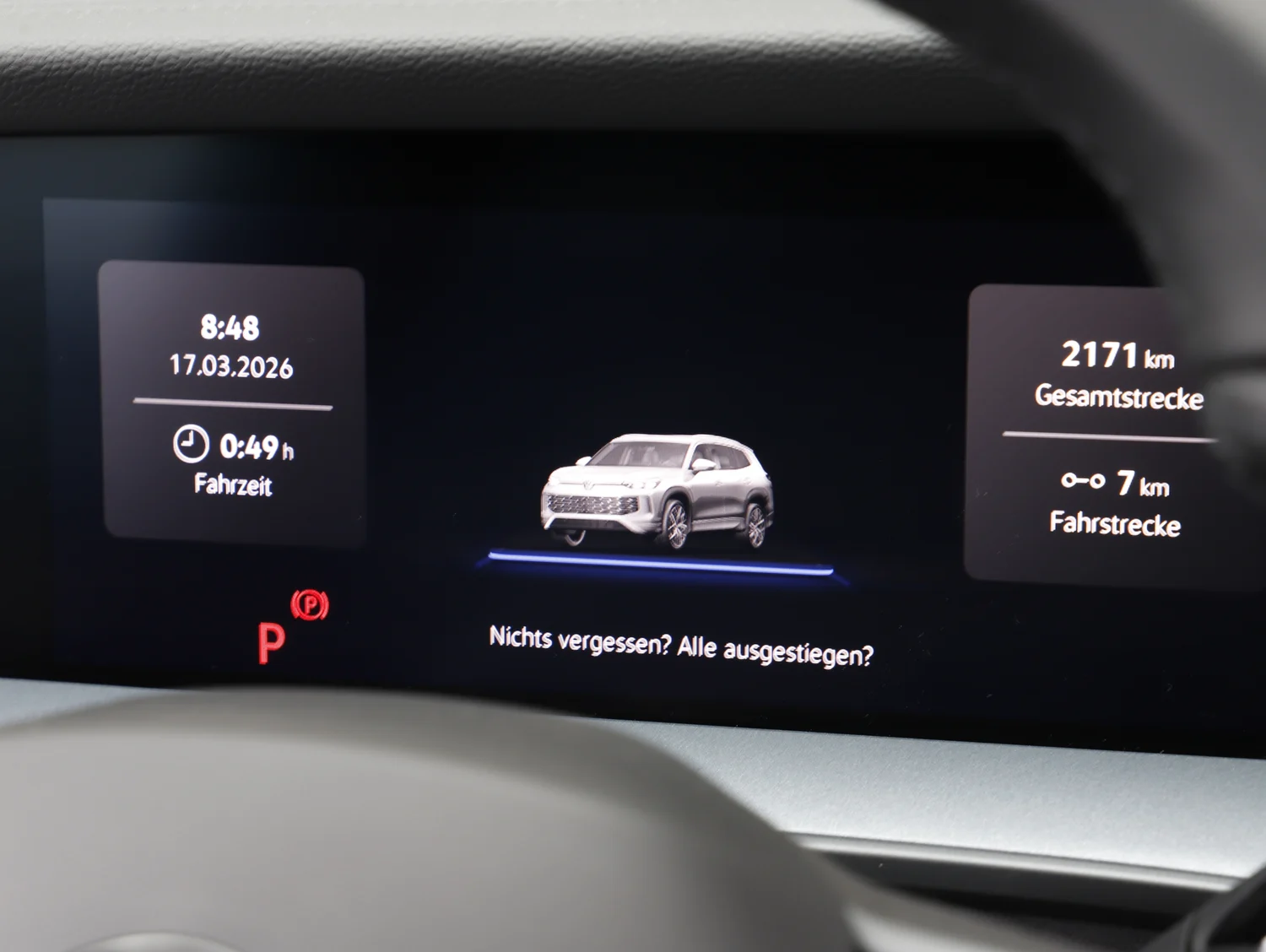 Bild eines VW Tayron Sport TDI 4MOTION DSG