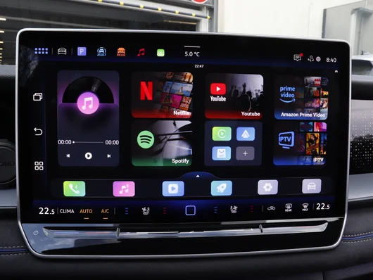 Bild eines VW Tayron Sport TDI 4MOTION DSG