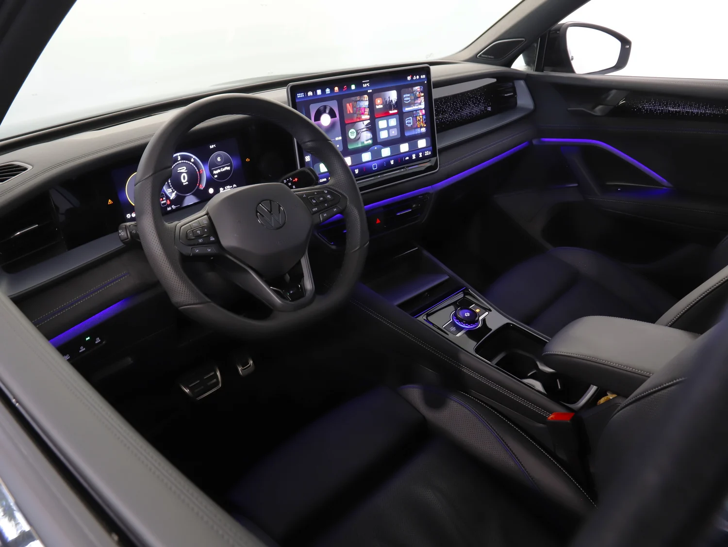 Bild eines VW Tayron Sport TDI 4MOTION DSG