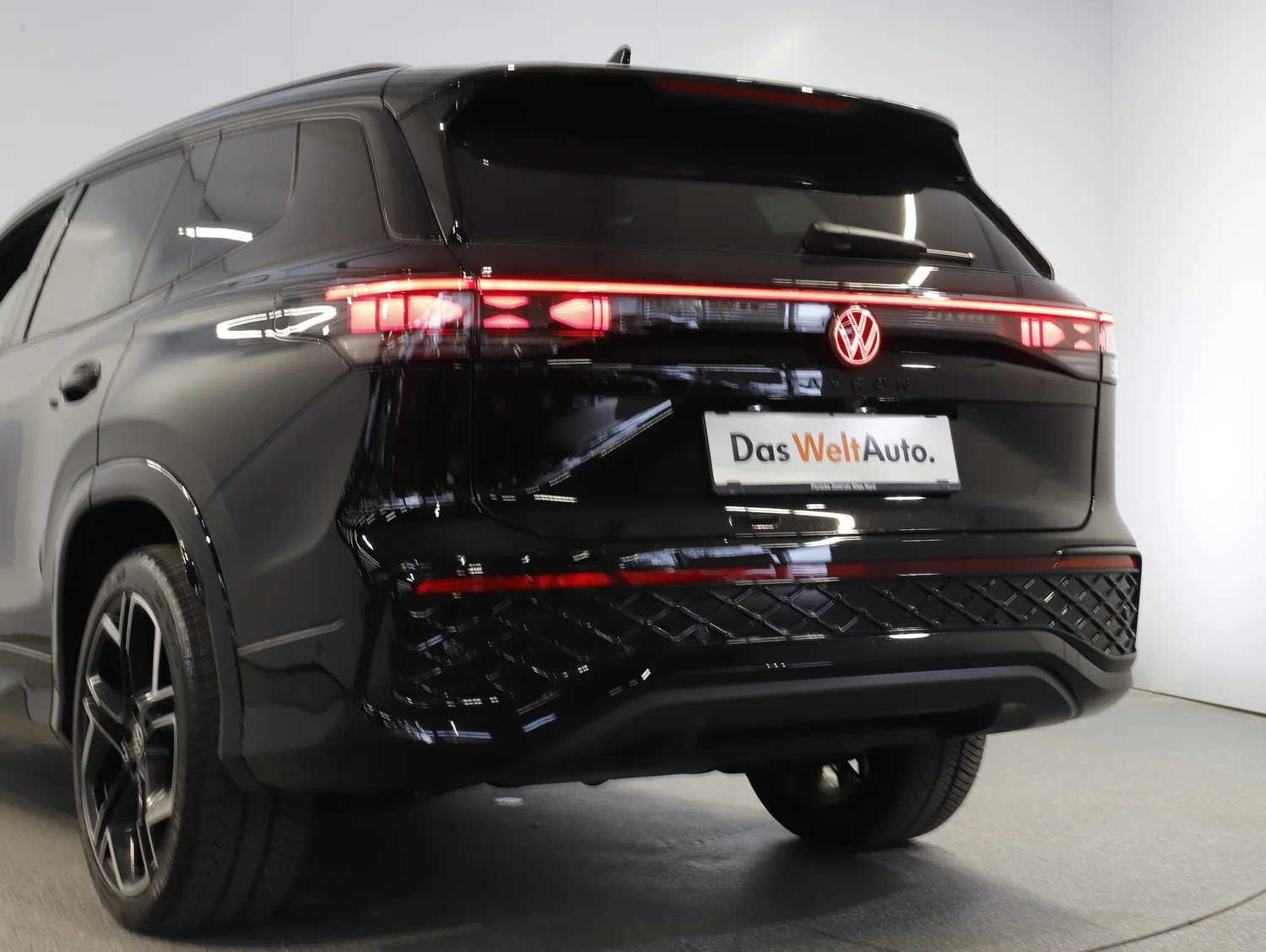 Bild eines VW Tayron Sport TDI 4MOTION DSG