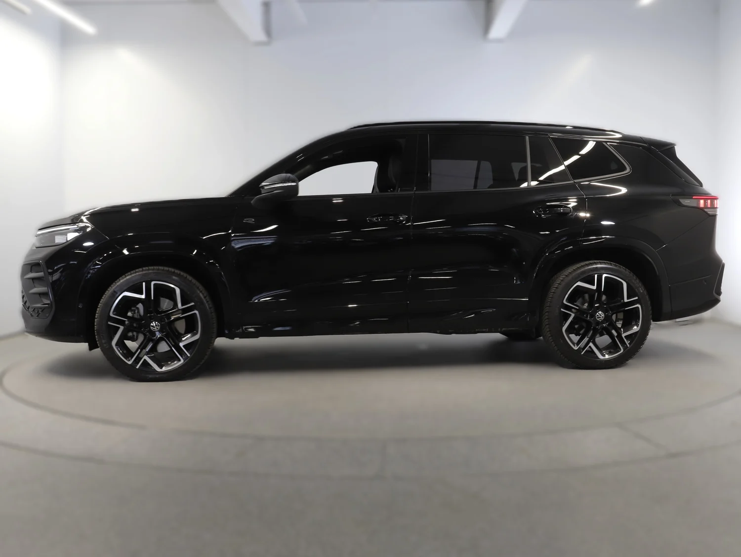 Bild eines VW Tayron Sport TDI 4MOTION DSG