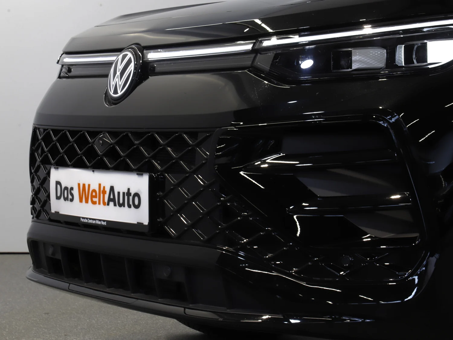 Bild eines VW Tayron Sport TDI 4MOTION DSG