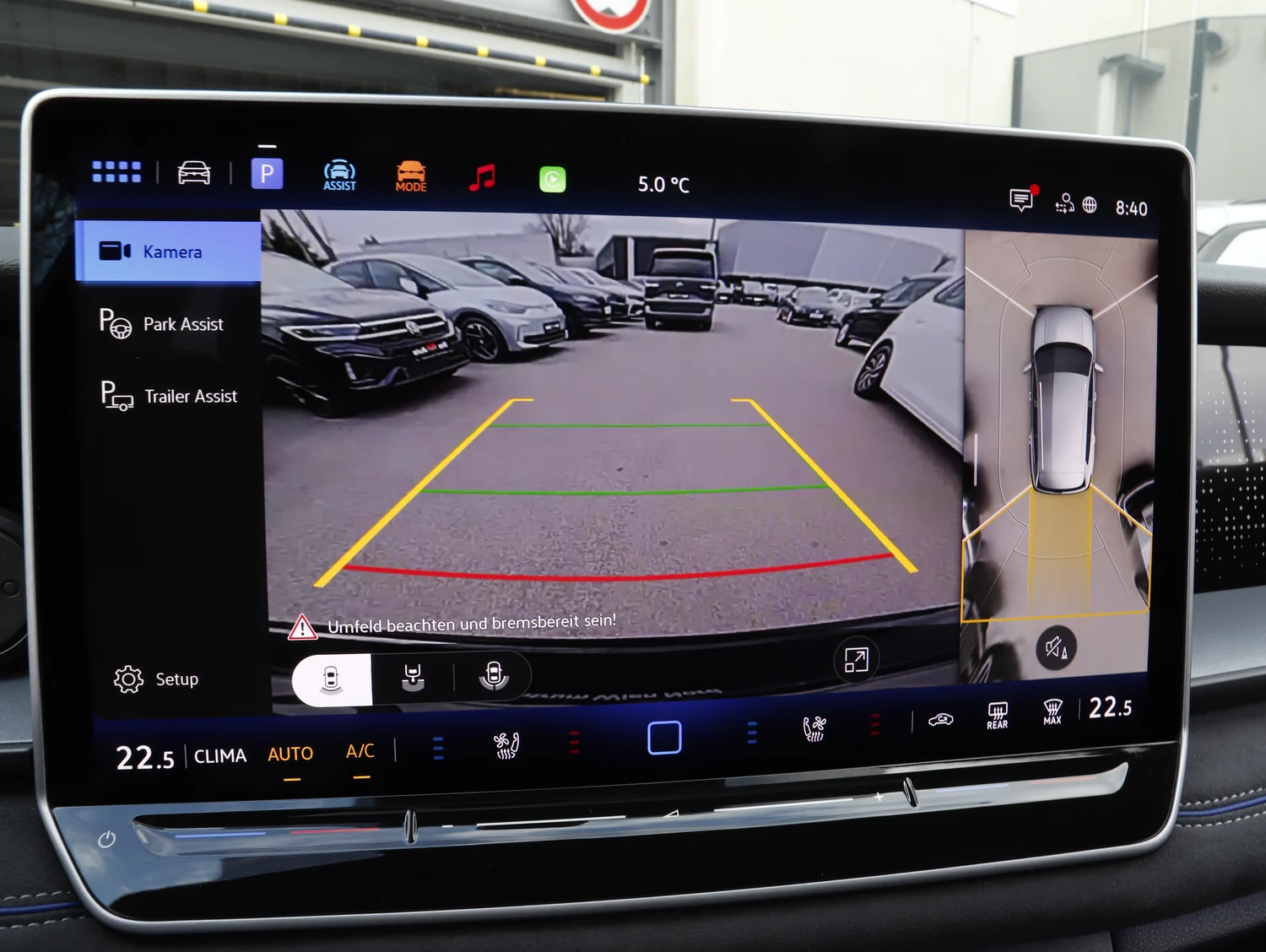 Bild eines VW Tayron Sport TDI 4MOTION DSG