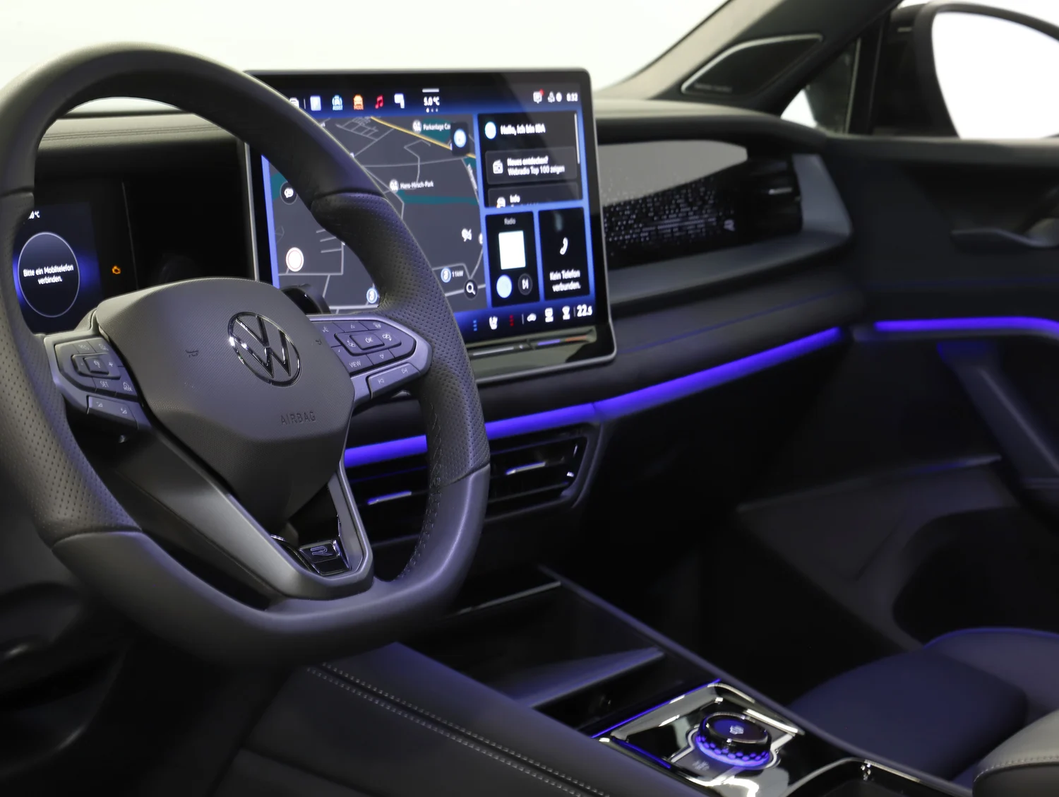 Bild eines VW Tayron Sport TDI 4MOTION DSG