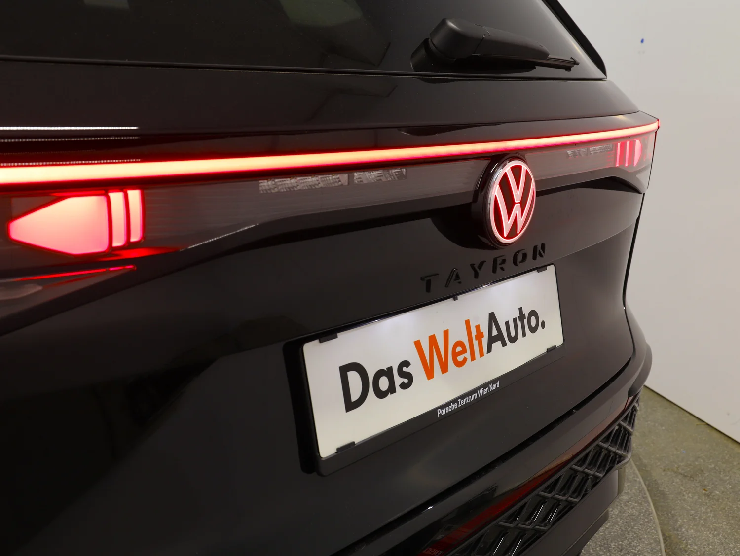 Bild eines VW Tayron Sport TDI 4MOTION DSG