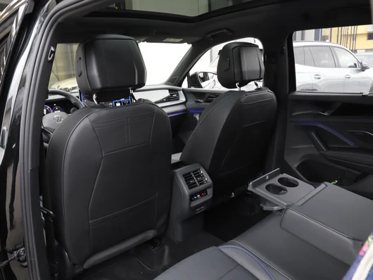 Bild eines VW Tayron Sport TDI 4MOTION DSG