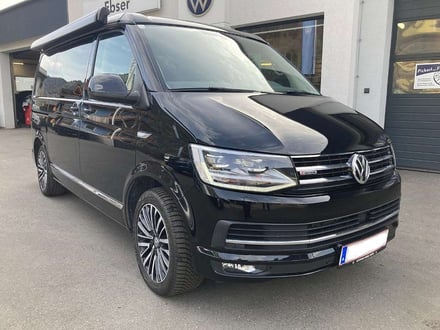 VW California Ocean TDI 4MOTION