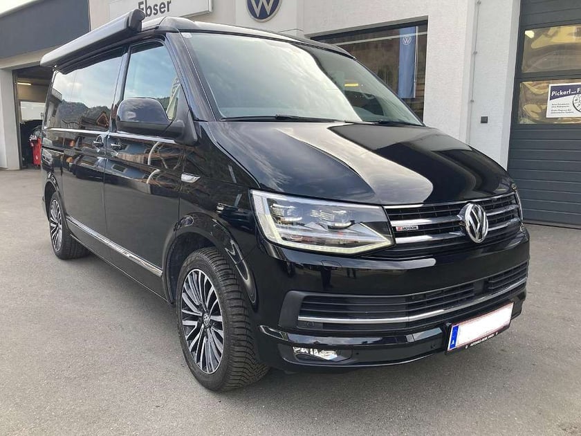 VW California Ocean TDI 4MOTION
