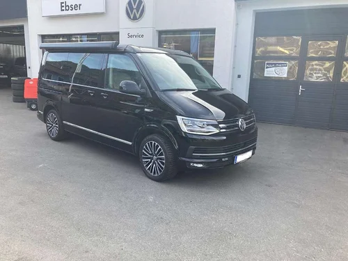 VW Nutzfahrzeuge California VW California Ocean TDI 4MOTION