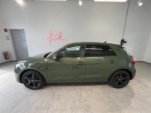 Bild eines A1 Sportback 30 TFSI intense