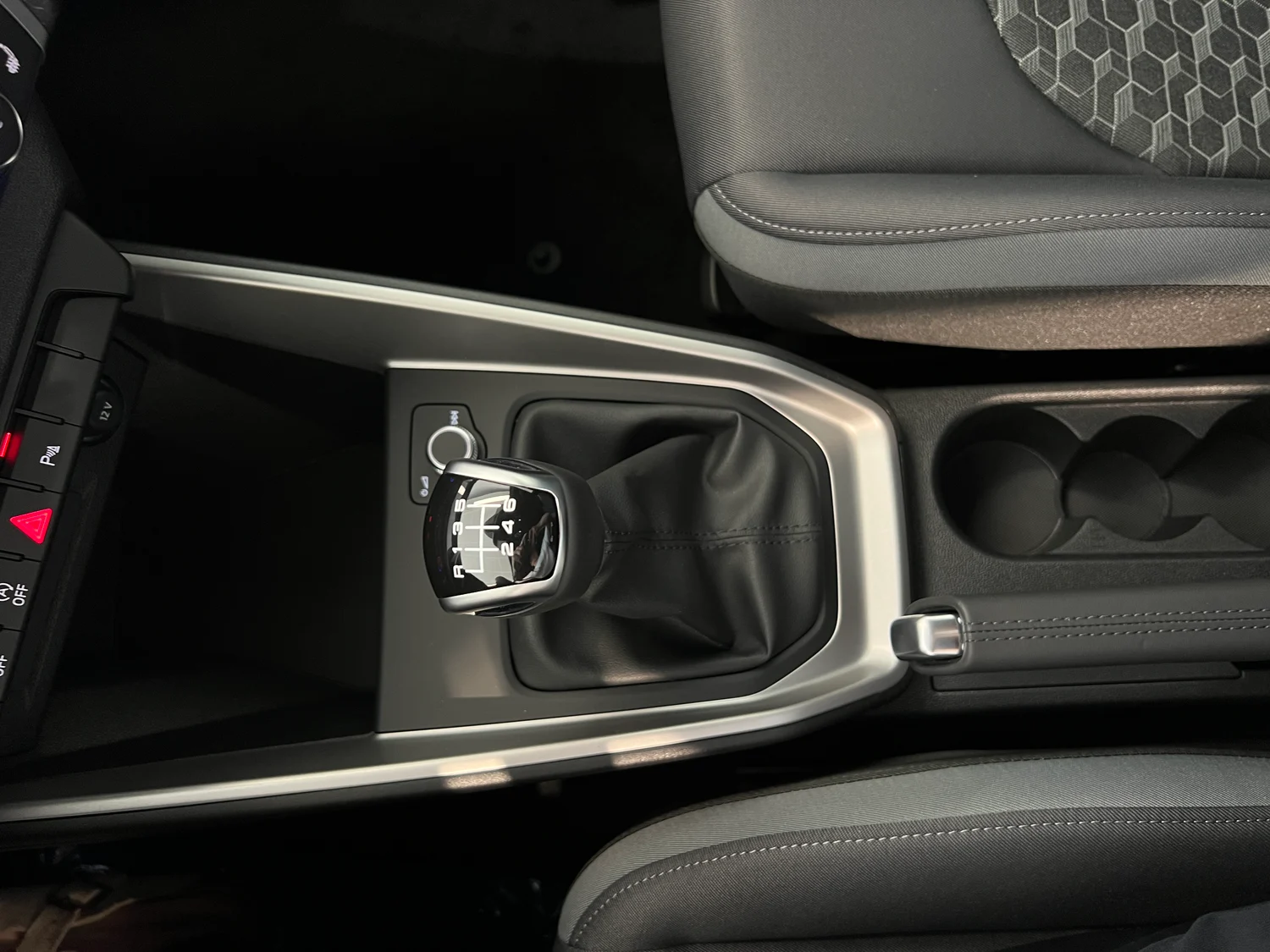 Bild eines A1 Sportback 30 TFSI intense
