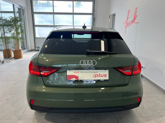 Bild eines A1 Sportback 30 TFSI intense