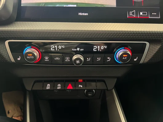 Bild eines A1 Sportback 30 TFSI intense