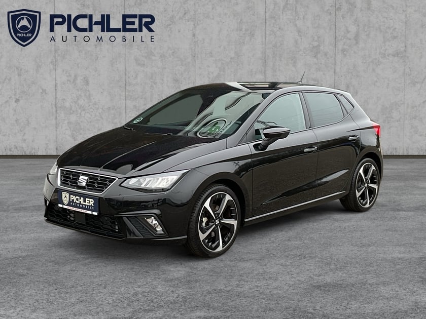 SEAT Ibiza FR 1.0 TSI DSG