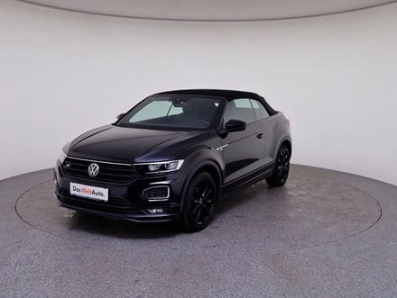 VW T-Roc Cabriolet R-Line TSI