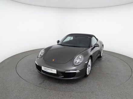 Porsche 911 Carrera Cabrio (991)