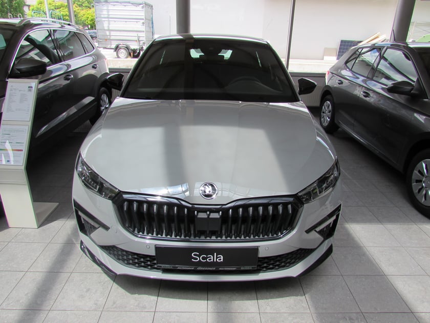 Škoda Scala Monte Carlo TSI DSG