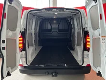 VW Kastenwagen Transporter Kastenwagen LR TDI in Clear White