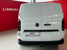 VW Kastenwagen Transporter Kastenwagen LR TDI in Clear White