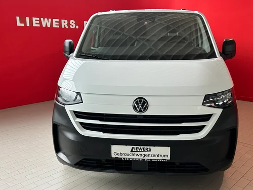 VW Nutzfahrzeuge Kastenwagen VW Transporter Kastenwagen LR TDI