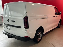 VW Kastenwagen Transporter Kastenwagen LR TDI in Clear White