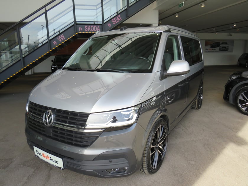 VW California Coast TDI 4MOTION