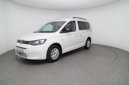 VW Caddy Family TDI
