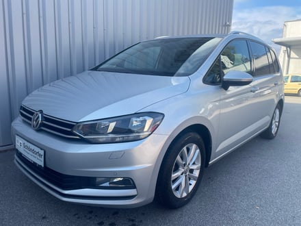 VW Touran Comfortline TDI SCR