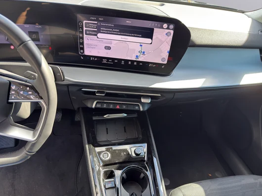 Bild eines Audi Q3 TFSI 110 kW  intense