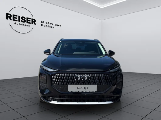 Bild eines Audi Q3 TFSI 110 kW  intense