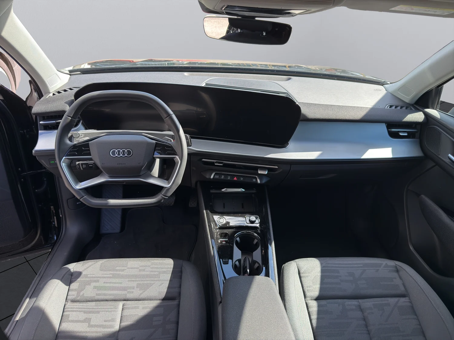 Bild eines Audi Q3 TFSI 110 kW  intense