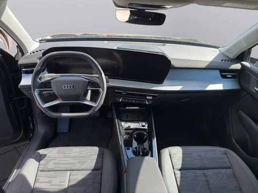 Bild eines Audi Q3 TFSI 110 kW  intense