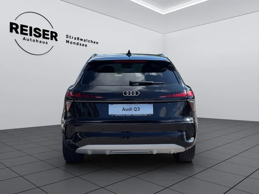 Bild eines Audi Q3 TFSI 110 kW  intense